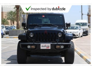 
                            
                            AED2042/month | 2013 Jeep Wrangler Sport 3.6L | Full Jeep Service History | GCC Specs
                            
                        