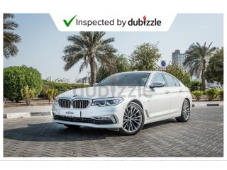 
                            
                            AED3067/month | 2019 BMW 530i 2.0L | Full BMW Service History | GCC Specs
                            
                        
