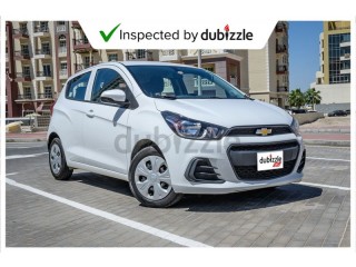 
                            
                            Deposit taken | 2016 Chevrolet Spark LS 1.4L | Full Service History | GCC Specs
                            
                        