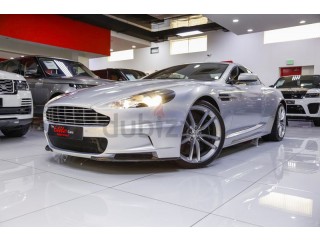 
                            
                            ASTON MARTIN DBS IN PERFECT CONDITION (LOW MILEAGE) GCC SPEC - GREAT DEAL!
                            
                        