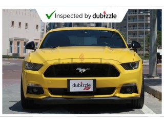 
                            
                            AED1581/month | 2015 Ford Mustang GT Premium 50 Years Edition 5.0L | Full Ford Service History | GCC
                            
                        