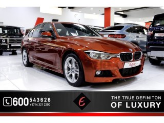 
                            
                            BRAND NEW 2018 BMW 318i M-KIT UNDER WARRANTY UNTIL 2021 !!  BEST OFFER!!!
                            
                        