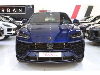 
                            
                            BRAND NEW 2020 LAMBORGHINI URUS GCC SPECS UNDER WARRANTY AND SERVICE CONTRACT
                            
                        