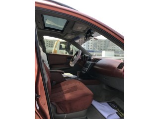 
                            
                            Nissan Morano 2007 model Gcc Full option First owner RTA pass Original paint
                            
                        