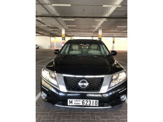 
                            
                            Nissan Pathfinder Black 2013 SV *Reduced* full options low mileage great condition
                            
                        