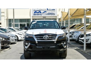 
                            
                            TOYOTA FORTUNER SR5 –V6
                            
                        