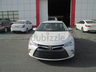 
                            
                            TOYOTA CAMRY 2017 MID, LOW EMI MONTHLY AED 852 (For Sixty Months)
                            
                        