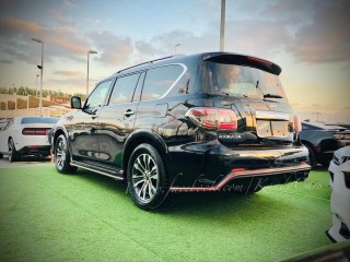
                            
                            NISSAN/ARMADA/2018/V8/5.6L/MONTHLY 2112/-  [NEGOTIABLE]
                            
                        