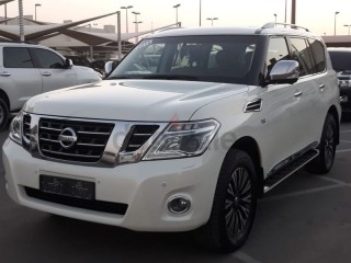 
                            
                            نيسان باترول بلاتينيوم 2016
                            
                        