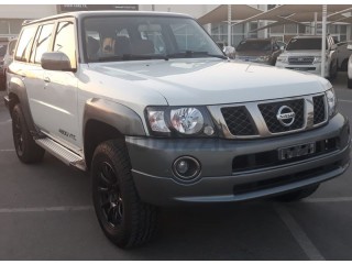 
                            
                            نيسان سوبر سفاري موديل 2018
                            
                        