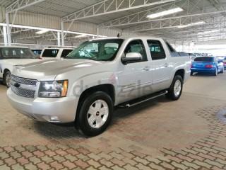 
                            
                            شفرليت أفلنش بكب Z71 2010
                            
                        