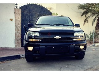 
                            
                            Chevrolet Trailblazer LT 4x4
                            
                        