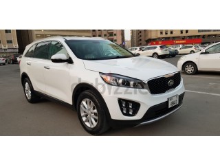 
                            
                            كيا سورنتو 2017 فول أتوماتيك بحالة الوكالة صبغ وكاله
                            
                        