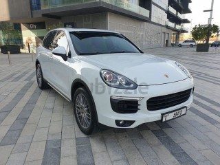 
                            
                            2015 PORSCHE CAYENNE S PANORAMIC ROOF! GCC UNDER WARRANTY!SERVICED WITH OFFICIAL DEALER
                            
                        
