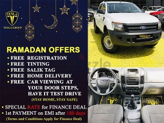 
                            
                            FORD / RANGER / HIGH / GCC / 2014 / WARRANTY / FULL DEALER SERVICE HISTORY / 2 KEY / 456 DHS MONTHLY
                            
                        