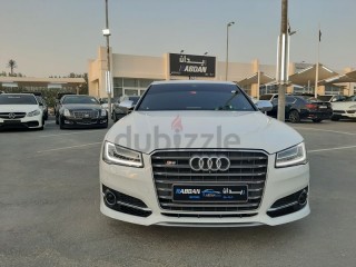 
                            
                            أودي S8 خليجي 2015 صبغ وكاله ضمان جير وماكينه وشاسي
                            
                        