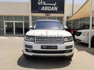 
                            
                            رنج روفر فوج سوبر تشارج خليجي 2016 صبغ وكاله تشكيات وكاله تحت الضمان
                            
                        