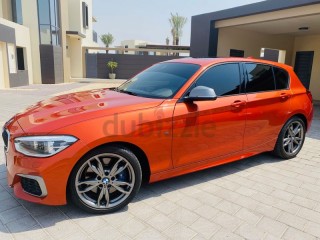 
                            
                            BMW M 135 i Rare Nav, Warranty 2022/200k Full service plan 2024
                            
                        