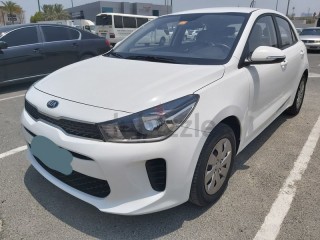 
                            
                            Kia Rio 2018 (GCC Specs)
                            
                        