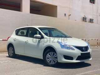 
                            
                            Nissan Tiida 2016 GCC (EASY EMI: 349/-MONTH)
                            
                        