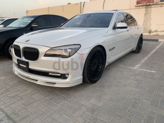 
                            
                            BMW 750 Li
                            
                        