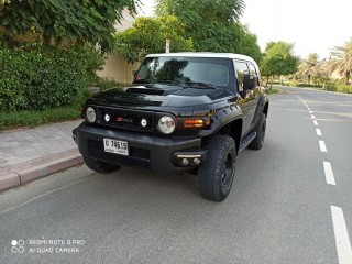 
                            
                            FJ Cruiser Xtreme 2017
                            
                        