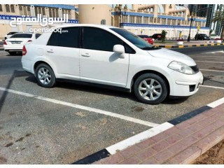 
                        2011 Nissan Tiida for sale                                            