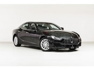 
                            
                            MASERATI APPROVED Ghibli 350
                            
                        