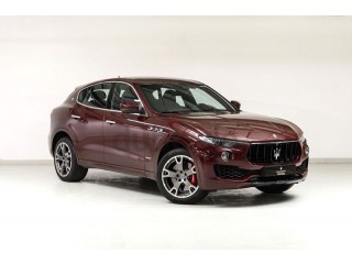 
                            
                            MASERATI APPROVED  Levante S GranSport
                            
                        