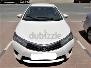
                            
                            Toyota Corolla SE 2016
                            
                        