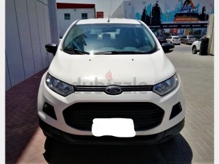 
                            
                            Ford Ecosport Trend 2017
                            
                        