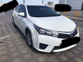 
                            
                            Toyota Corolla XLI 2015
                            
                        