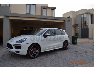 
                            
                            Porsche Cayenne GTS (Carbon Edition) model 2014,
                            
                        