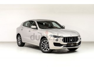 
                            
                            MASERATI APPROVED Levante 350 Gran Lusso
                            
                        