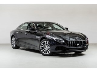 
                            
                            MASERATI APPROVED QUATTRO PORTE
                            
                        