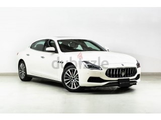 
                            
                            MASERATI APPROVED QUATTRO PORTE S
                            
                        
