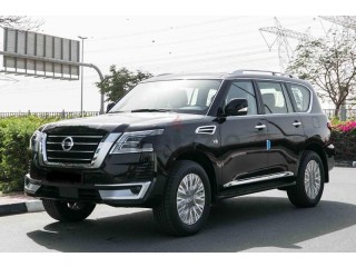 
                            
                            Nissan Patrol LE Titanium V8   2020 GCC
                            
                        