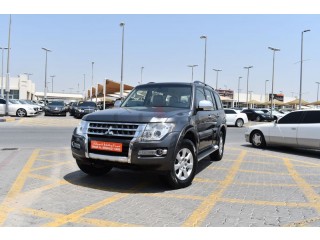 
                            
                            Mitsubishi Pajero 2016 Gcc
                            
                        