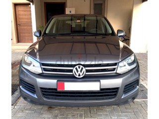 
                            
                            Volkswagen Touareg 3.6 GCC 2012 Very Clean
                            
                        