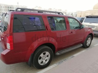 
                            
                            2008 NISSAN PATHFINDER GCC SE W/SERVICE HISTORY
                            
                        