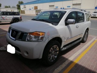 
                            
                            Nissan Armada LE 2015
                            
                        
