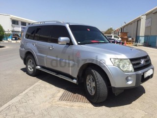 
                            
                            Mitsubishi Pajero 2008 Model GCC - Full Option
                            
                        