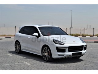 
                            
                            PORSCHE CAYENNE GTS 2016 FULL SERVICE HISTORY GCC SPECS  ORIGINAL PAINT
                            
                        