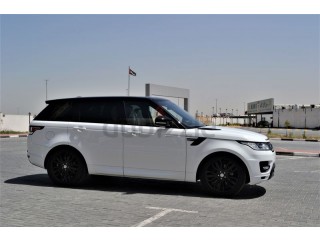 
                            
                            RANGE ROVER SPORT SUPERCHARGED V6 2015
                            
                        