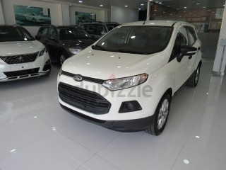 
                            
                            (Aed 581/Month) ONLY!  0% DOWN PAYMENT - FORD ECO SPORT - (2015)
                            
                        