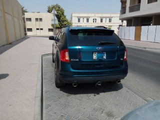 
                            
                            Agency maintained Ford Edge single owner GCC Specs Khaleeji No Accident great engine and trans
                            
                        