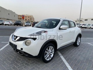 
                            
                            Nissan juke gcc car Mid Option model 2015
                            
                        