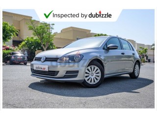 
                            
                            Inspected Car | 2013 Volkswagen Golf TSI 1.2L | Full Volkswagen Service History | GCC Specs
                            
                        