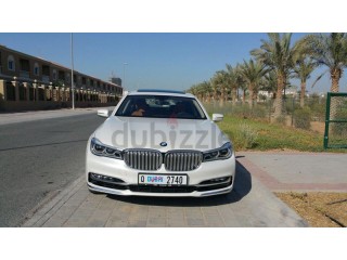 
                            
                            BMW 740Li GCC free accident
                            
                        