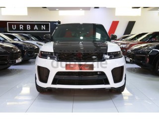 
                            
                            BRAND NEW 2020 RANGE ROVER SPORT SVR UNDER WARRANTY !!! BEST PRICE !!!
                            
                        